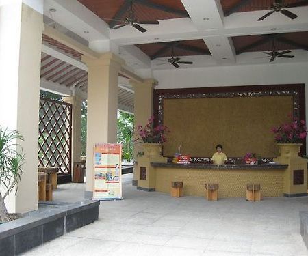 Meteyo Seaview Resort Hotel 三亚 内观 照片