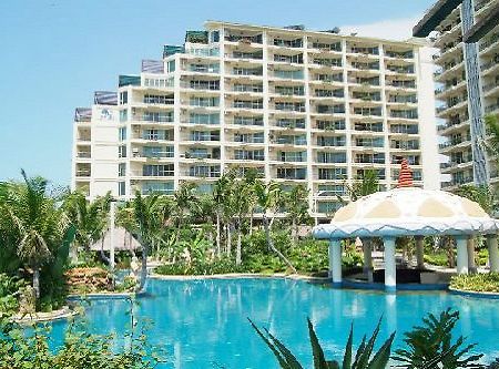Meteyo Seaview Resort Hotel 三亚 外观 照片