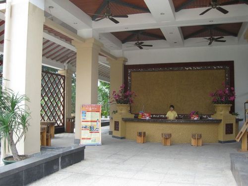 Meteyo Seaview Resort Hotel 三亚 内观 照片