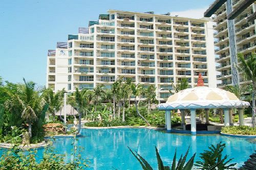 Meteyo Seaview Resort Hotel 三亚 外观 照片
