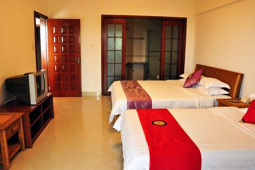 Meteyo Seaview Resort Hotel 三亚 客房 照片